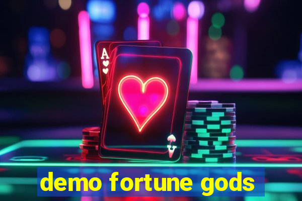 demo fortune gods